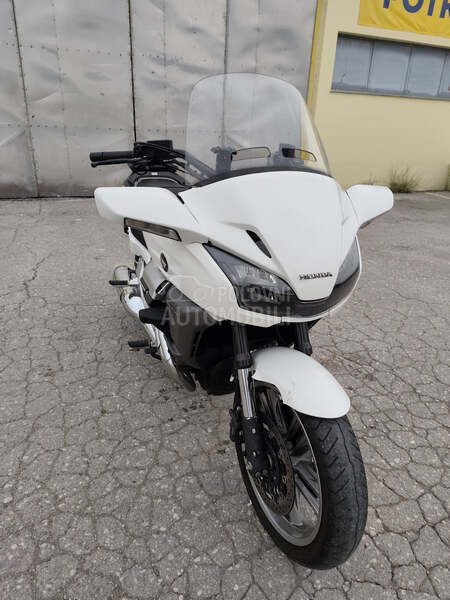 Honda Ctx 1300