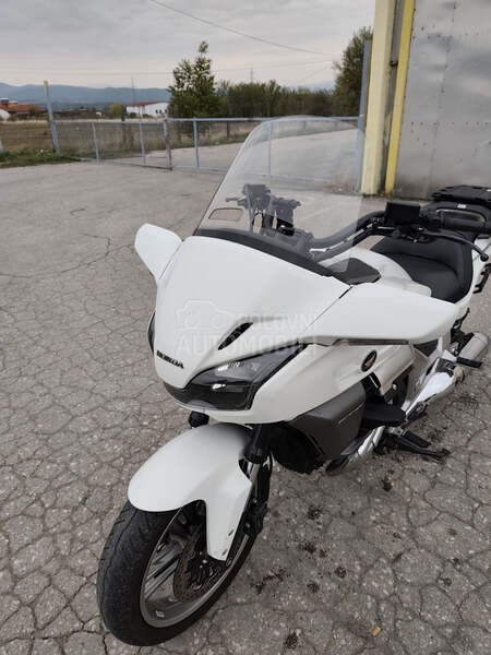 Honda Ctx 1300