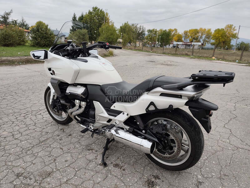 Honda Ctx 1300