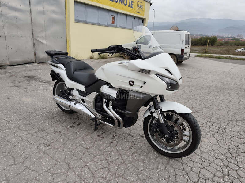 Honda Ctx 1300
