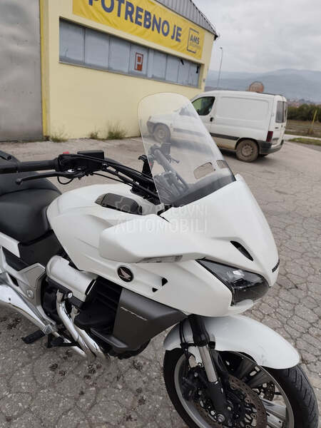 Honda Ctx 1300