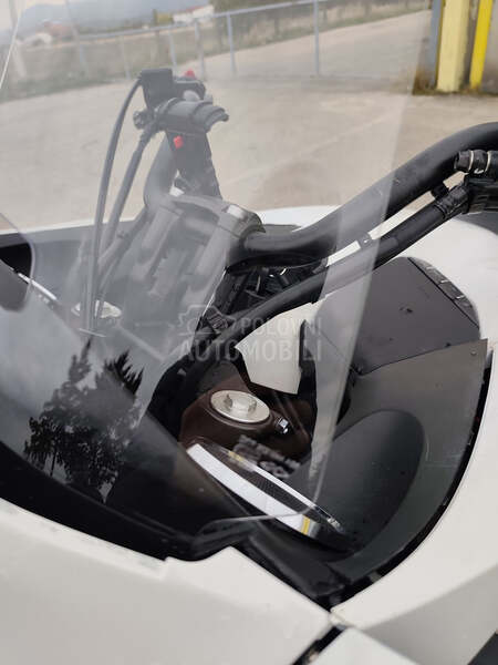 Honda Ctx 1300