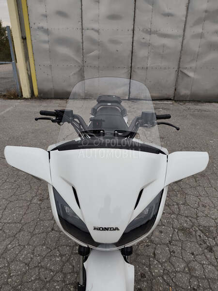 Honda Ctx 1300