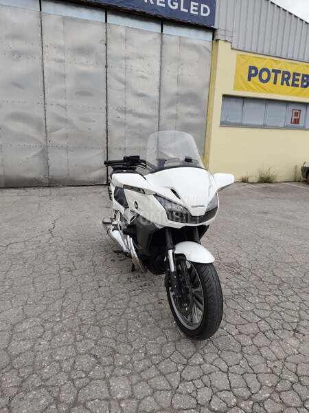 Honda Ctx 1300