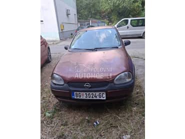 Opel Corsa B 