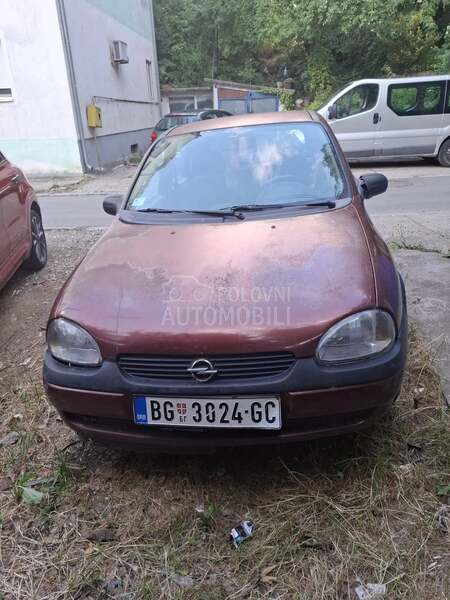 Opel Corsa B 