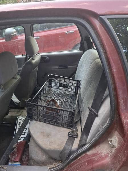 Opel Corsa B 