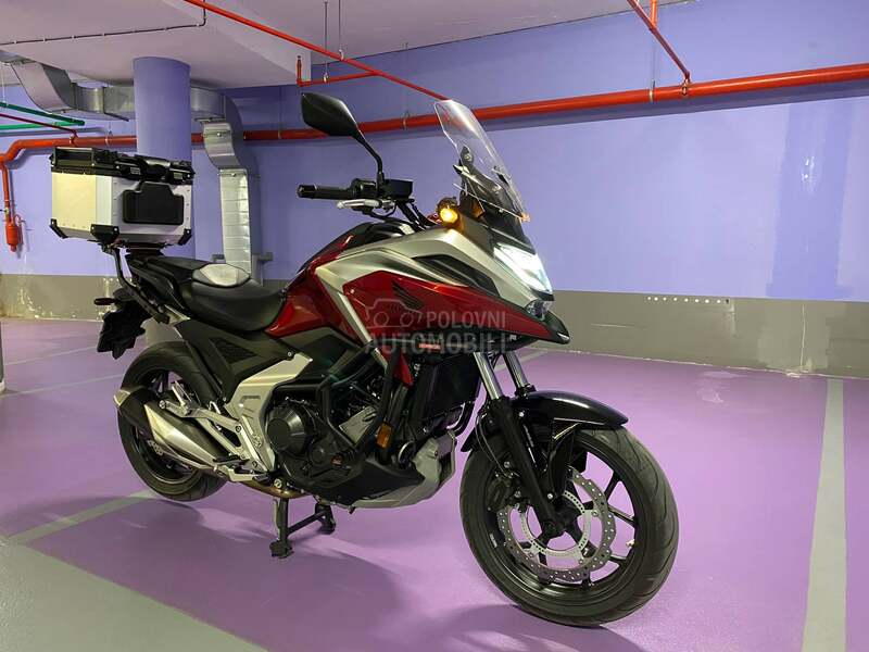 Honda NC 750x