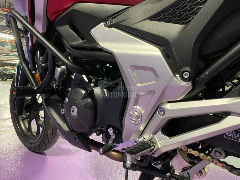 Honda NC 750x