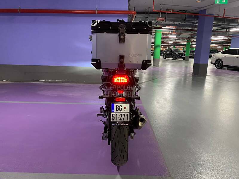 Honda NC 750x