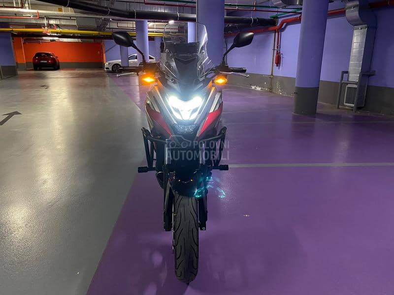 Honda NC 750x