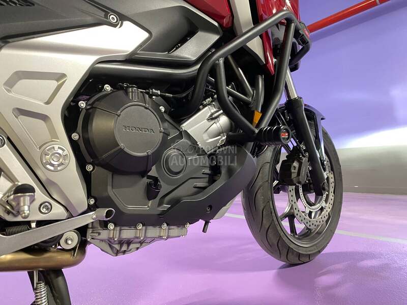 Honda NC 750x