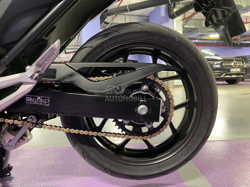 Honda NC 750x