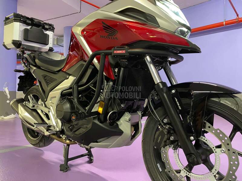 Honda NC 750x
