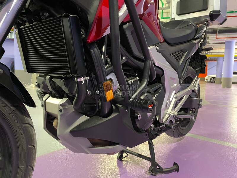 Honda NC 750x