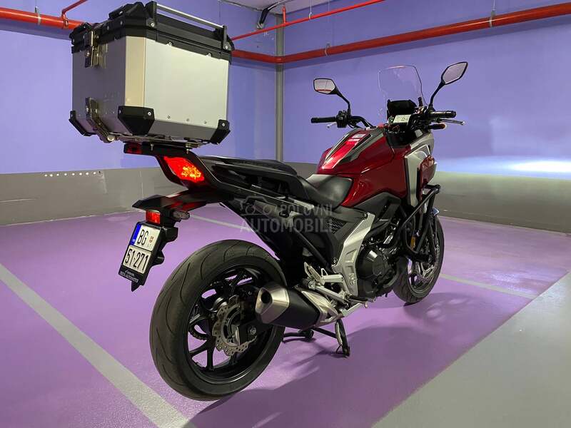 Honda NC 750x