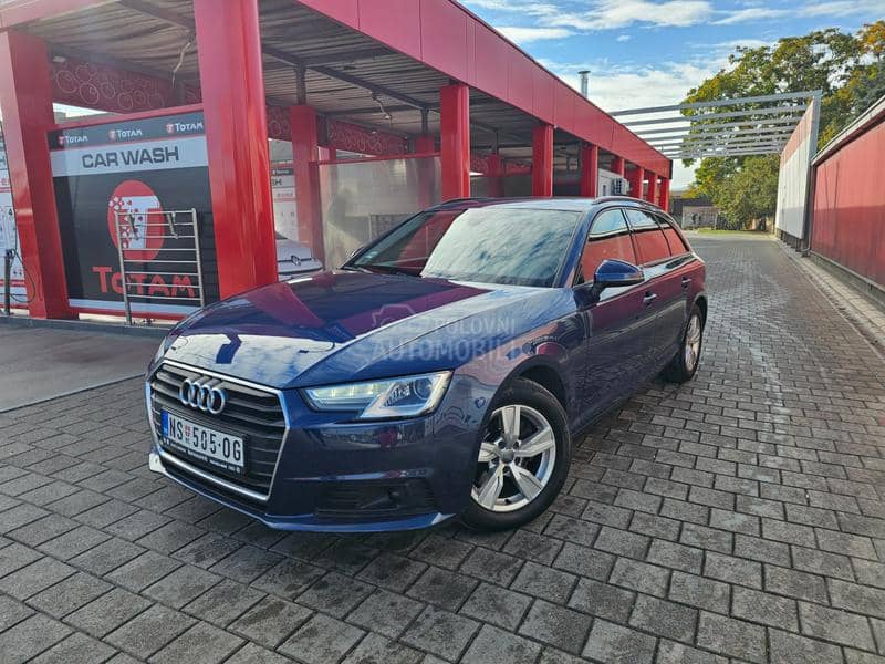 Audi A4 