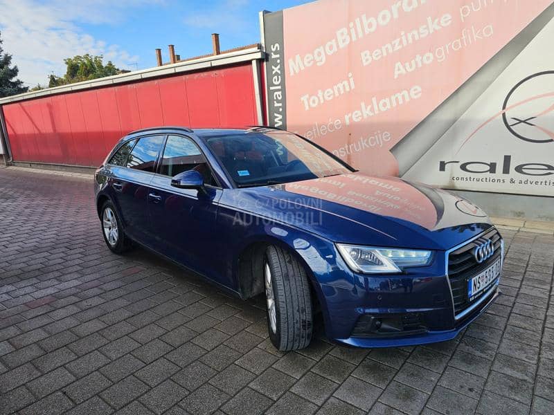 Audi A4 