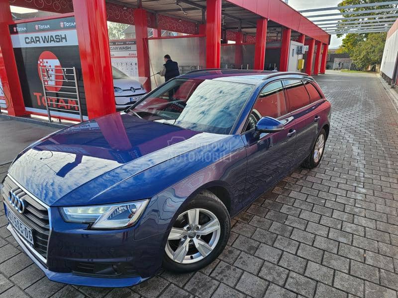 Audi A4 