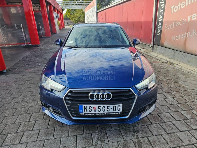 Audi A4 