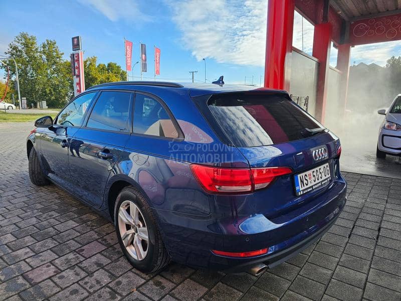 Audi A4 