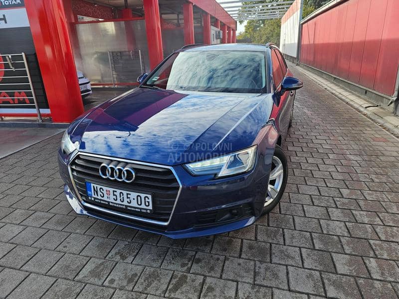 Audi A4 
