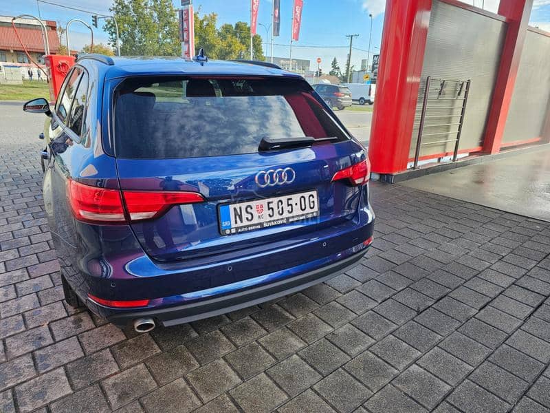 Audi A4 