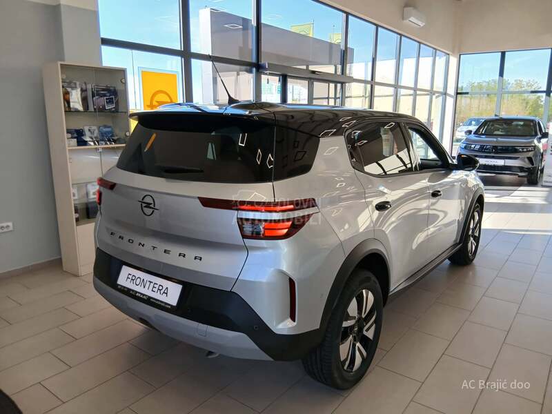 Opel Frontera GS 136HP AT HYBRID