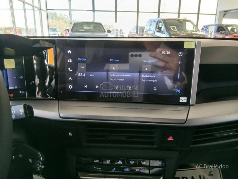 Opel Frontera GS 136HP AT HYBRID