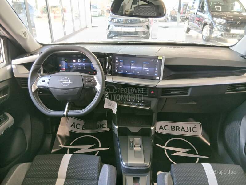 Opel Frontera GS 136HP AT HYBRID