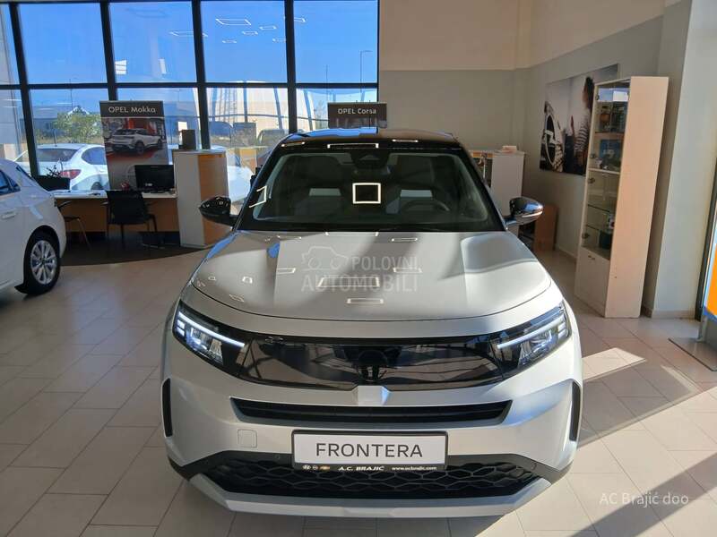 Opel Frontera GS 136HP AT HYBRID