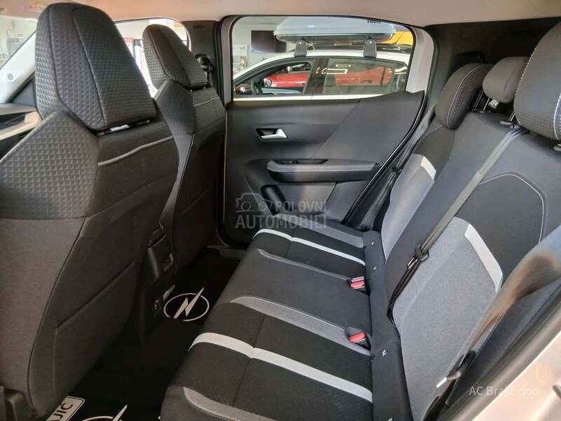 Opel Frontera GS 136HP AT HYBRID