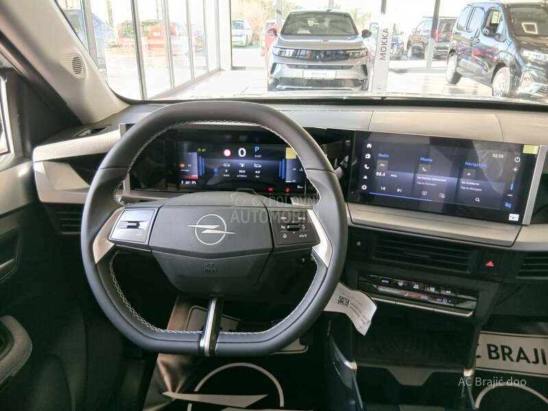 Opel Frontera GS 136HP AT HYBRID