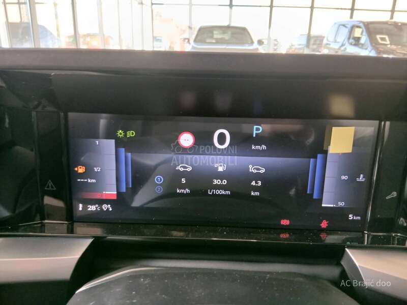 Opel Frontera GS 136HP AT HYBRID