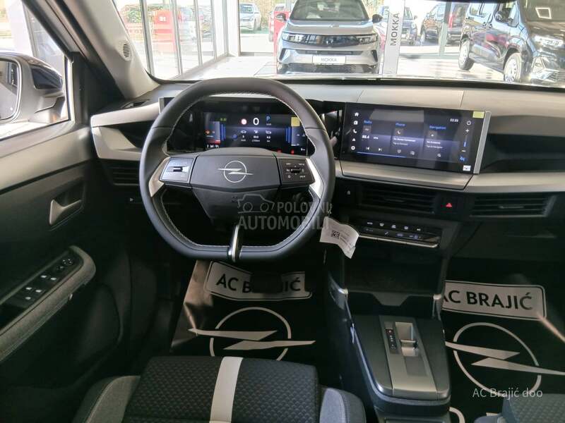 Opel Frontera GS 136HP AT HYBRID