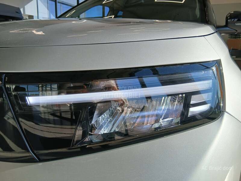 Opel Frontera GS 136HP AT HYBRID