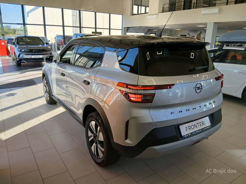 Opel Frontera GS 136HP AT HYBRID