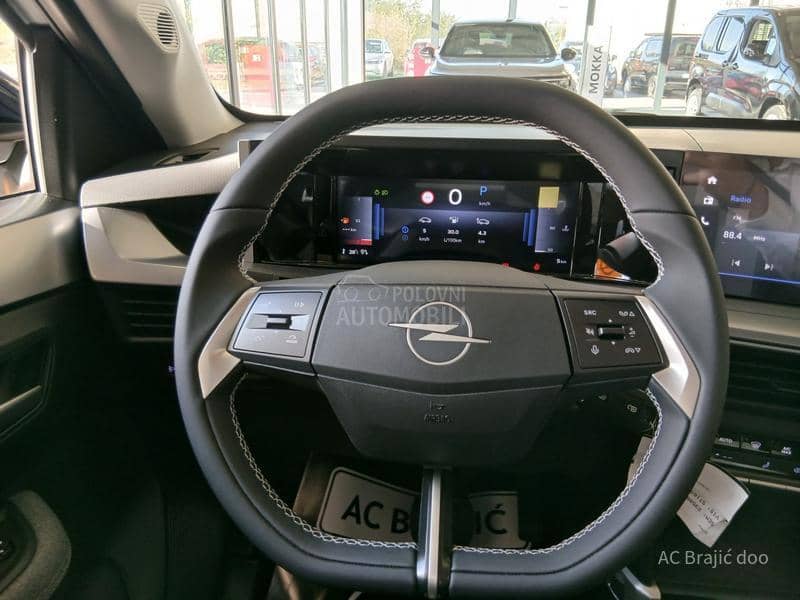 Opel Frontera GS 136HP AT HYBRID