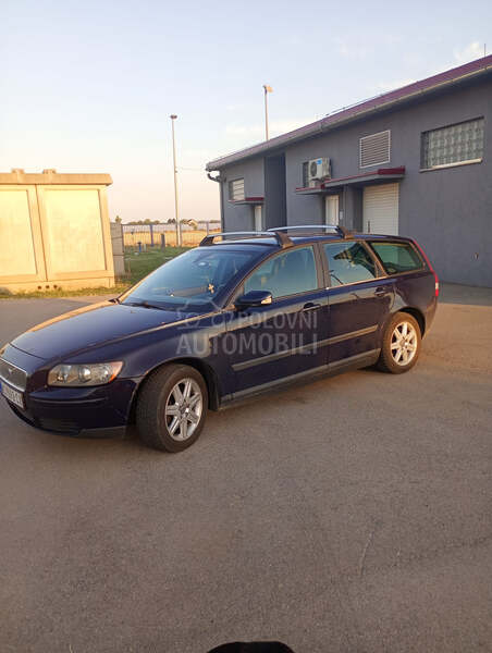 Volvo V50 dkdmfmglgg