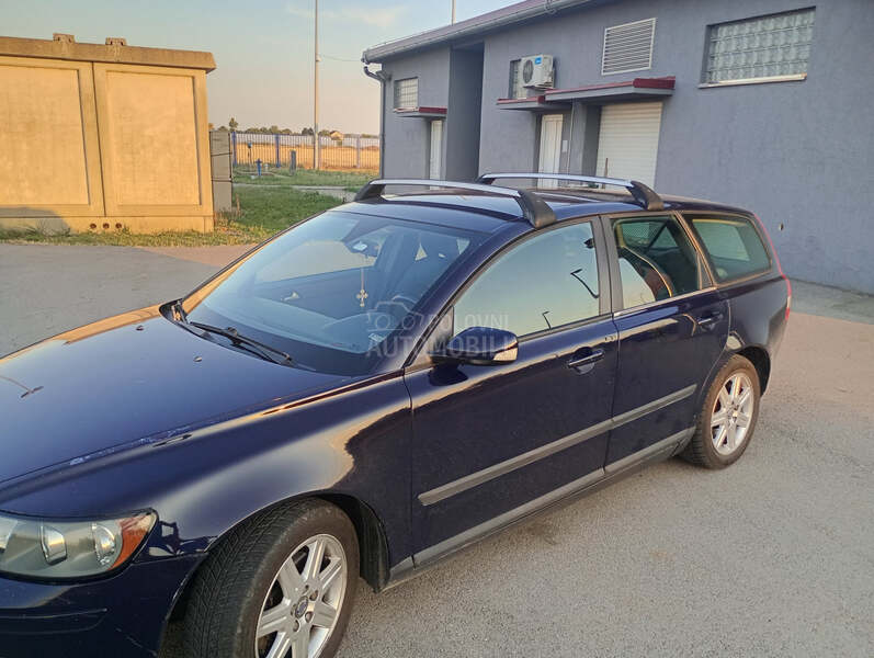 Volvo V50 dkdmfmglgg