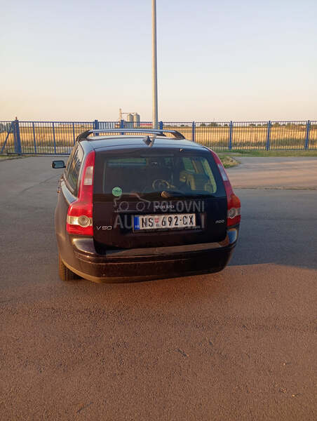 Volvo V50 dkdmfmglgg