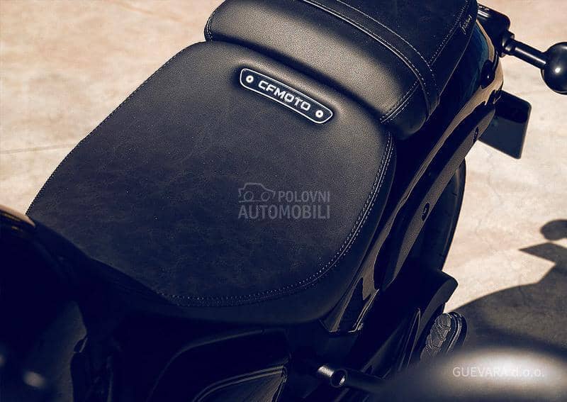 CFMOTO 450CL-C - AKCIJA