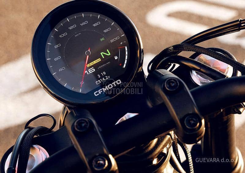 CFMOTO 450CL-C - AKCIJA