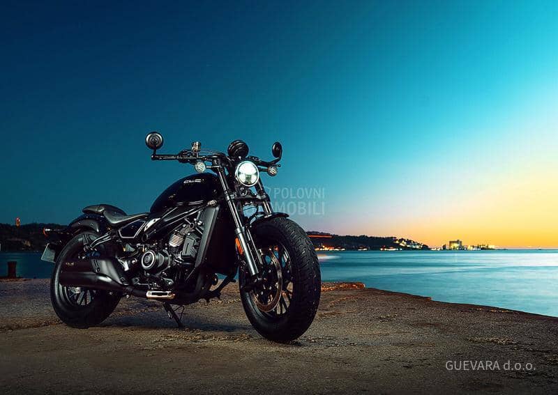 CFMOTO 450CL-C - AKCIJA