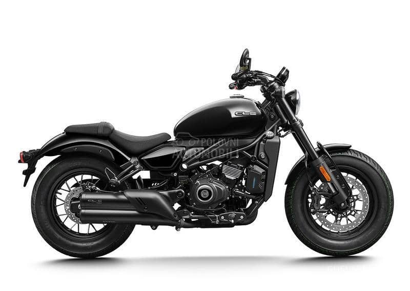 CFMOTO 450CL-C - AKCIJA