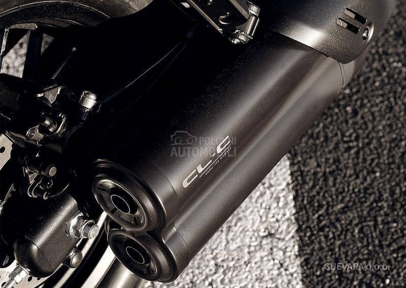 CFMOTO 450CL-C - AKCIJA