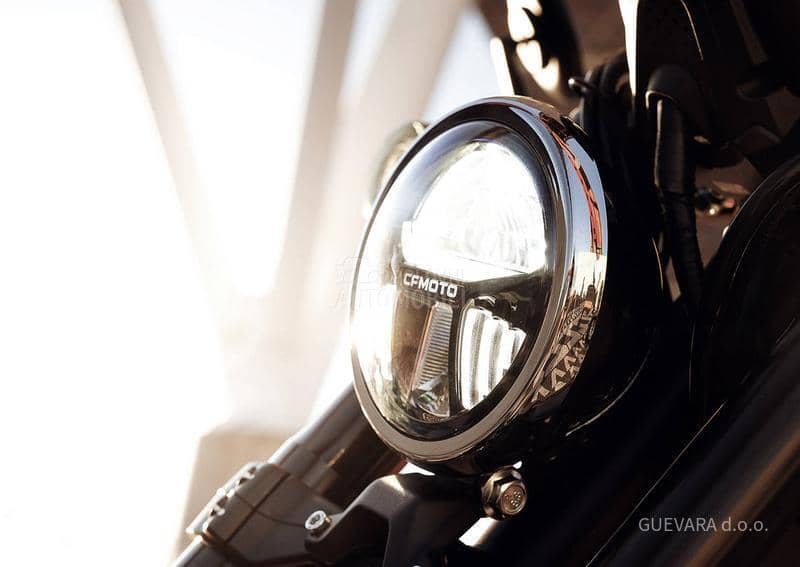 CFMOTO 450CL-C - AKCIJA