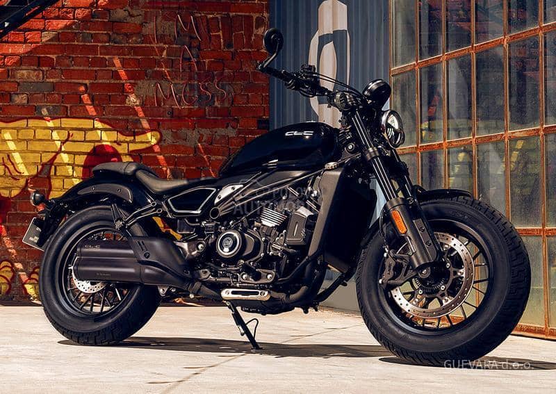 CFMOTO 450CL-C - AKCIJA