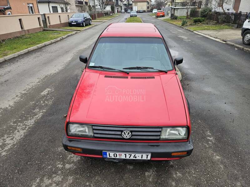 Volkswagen Jetta 1.6 d
