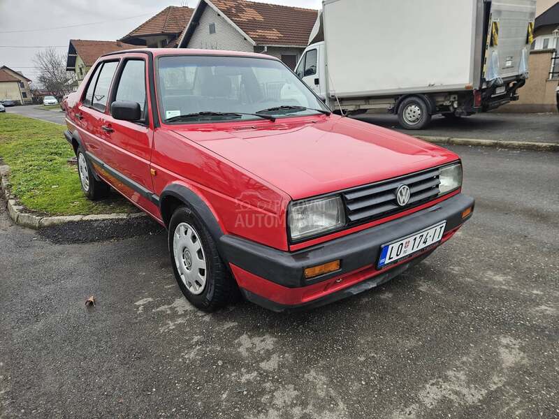 Volkswagen Jetta 1.6 d
